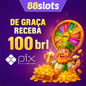 88slots Ganhe R$ 100,00 Gratis